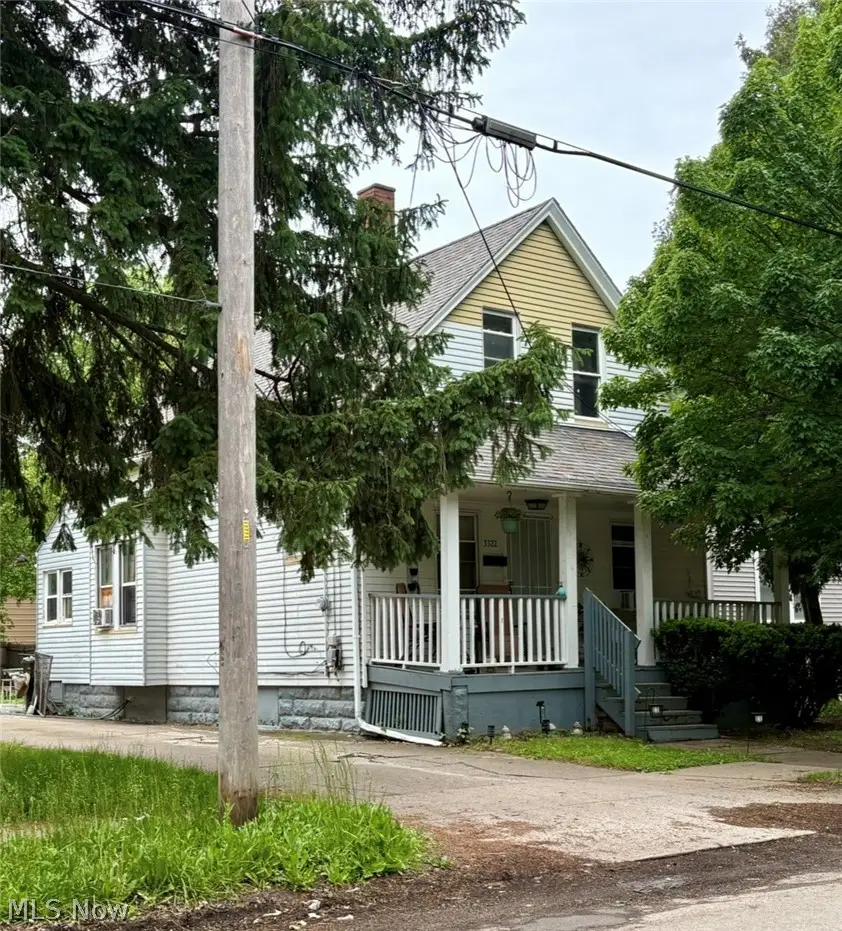 3322 W 54th Street, Cleveland, OH 44102 - #1