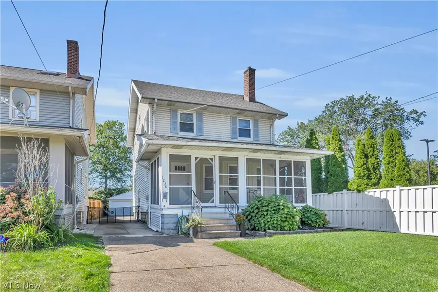 1238 Webb Road, Lakewood, OH 44107 - #2