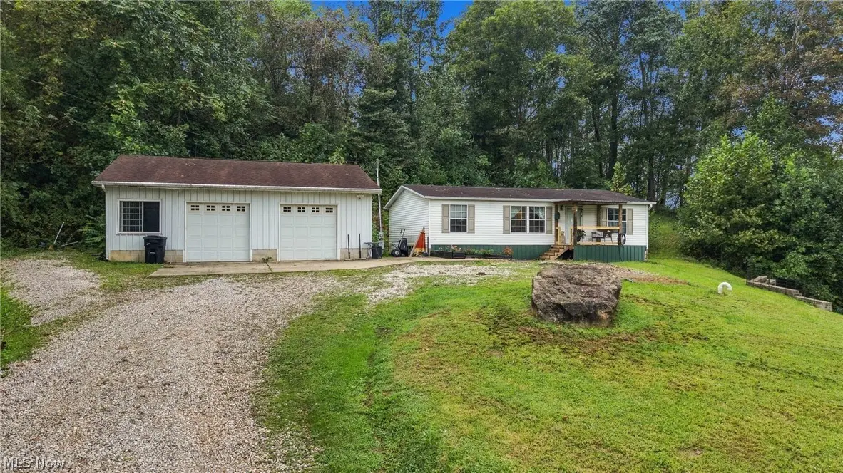 1865 S Pleasants Highway, Saint Marys, WV 26170 - #1