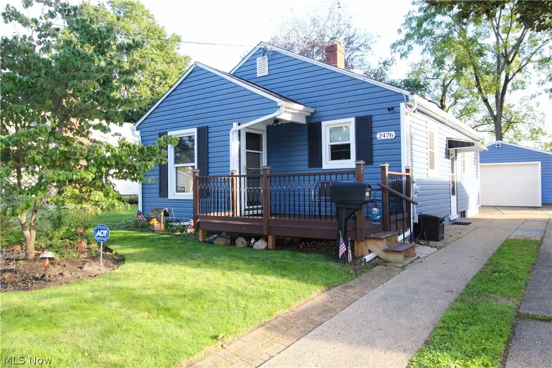 2476 Albrecht Avenue, Akron, OH 44312 - #1