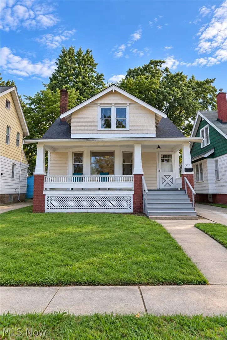 3592 W 128th Street, Cleveland, OH 44111 - #1