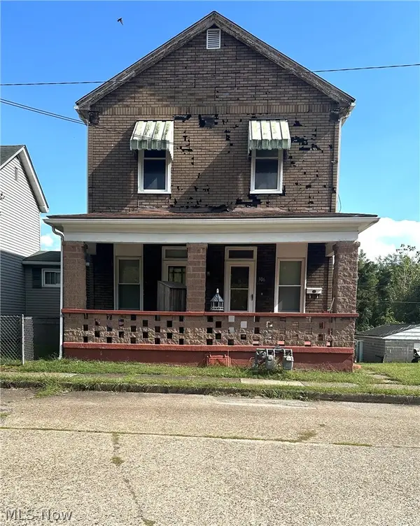 306 & 308 4th Street, Yorkville, OH 43971