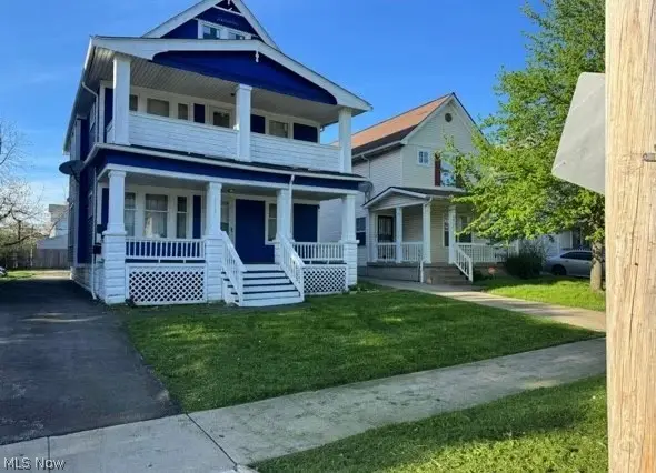 9813 Manor Avenue, Cleveland, OH 44104 - #2