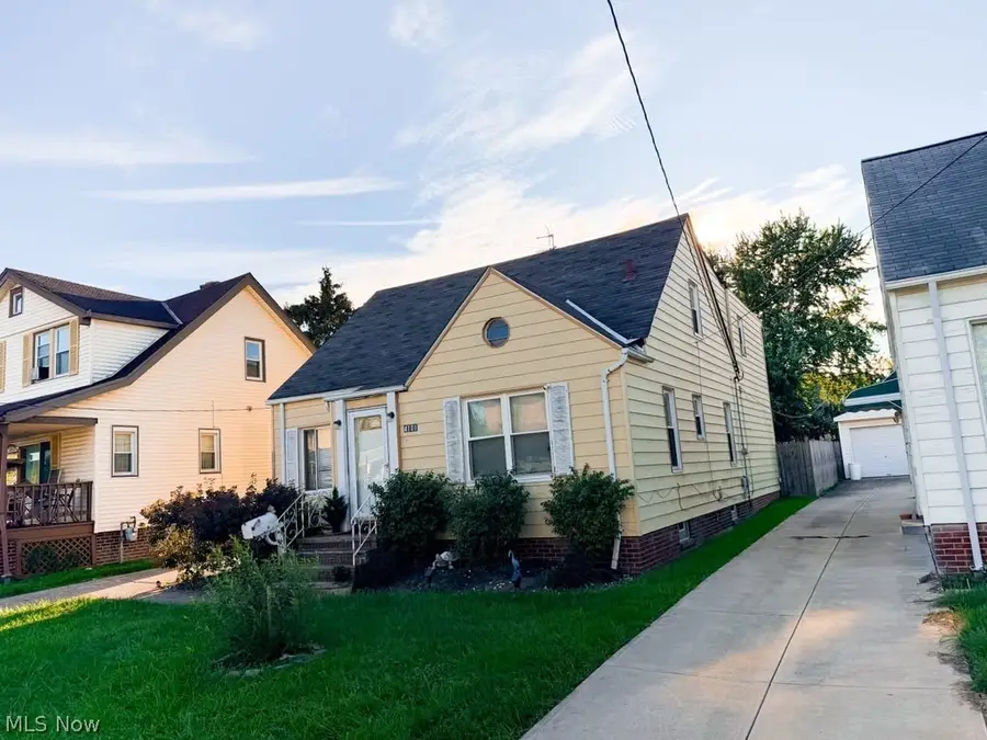 4108 W 49th Street, Cleveland, OH 44144 - #3