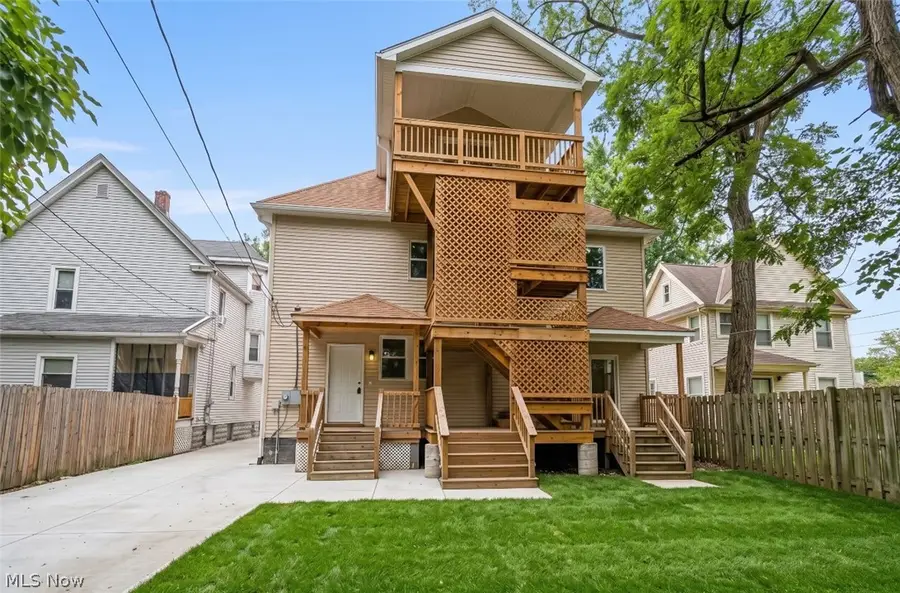 1691 E 82nd Street, Cleveland, OH 44103 - #2