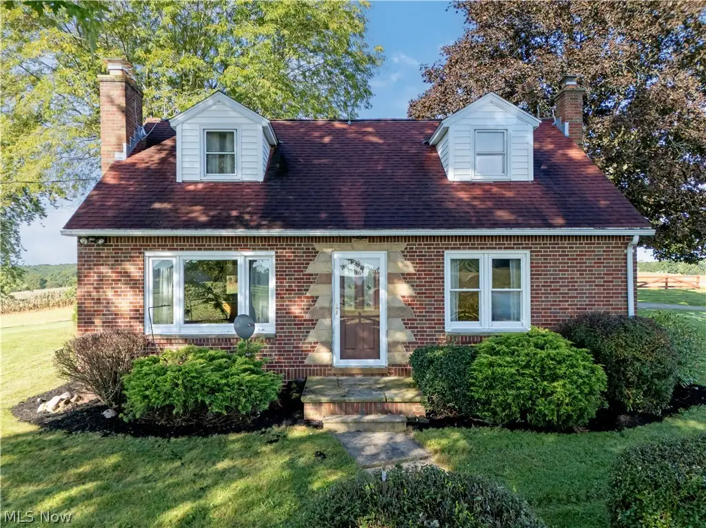 1067 County Road 2786, Perrysville, OH 44864 - #1