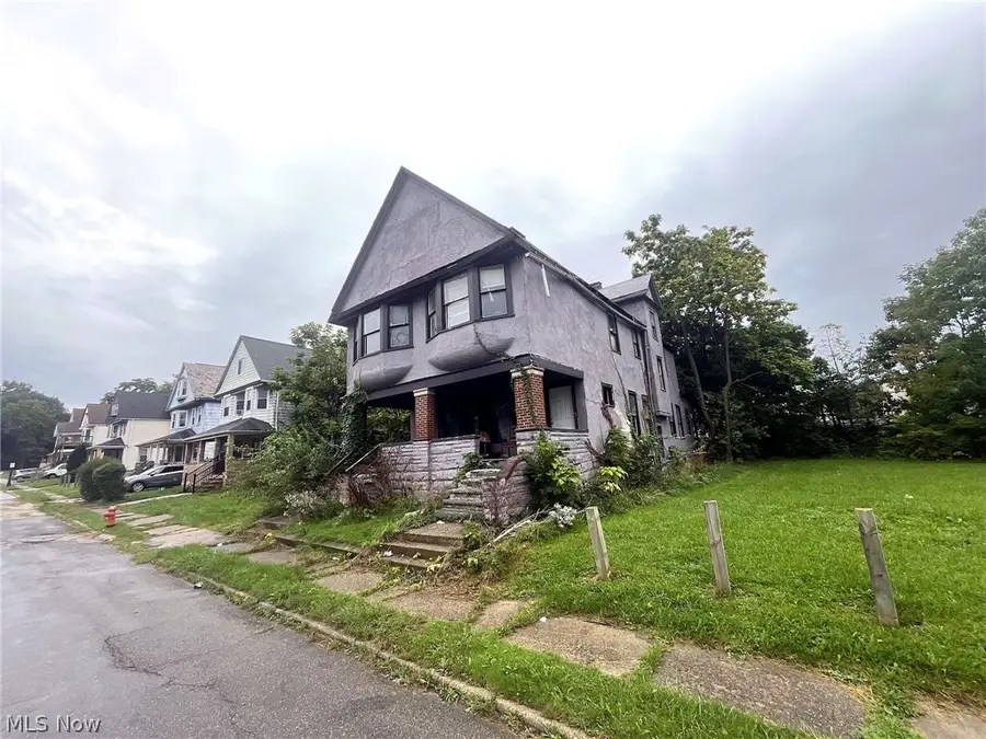 1876 Penrose Avenue, East Cleveland, OH 44112 - #3