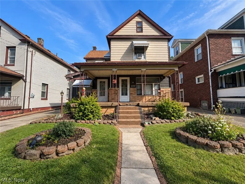 214 Reed Avenue, Campbell, OH 44405 - #1