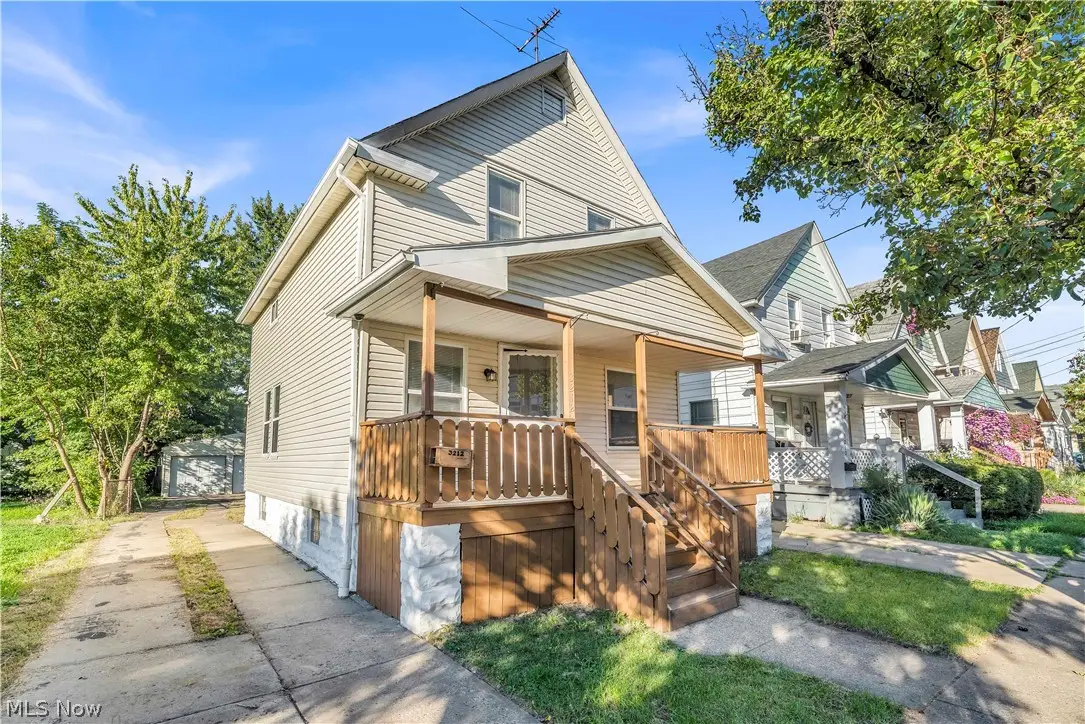 3212 Montclair Avenue, Cleveland, OH 44109 - #1