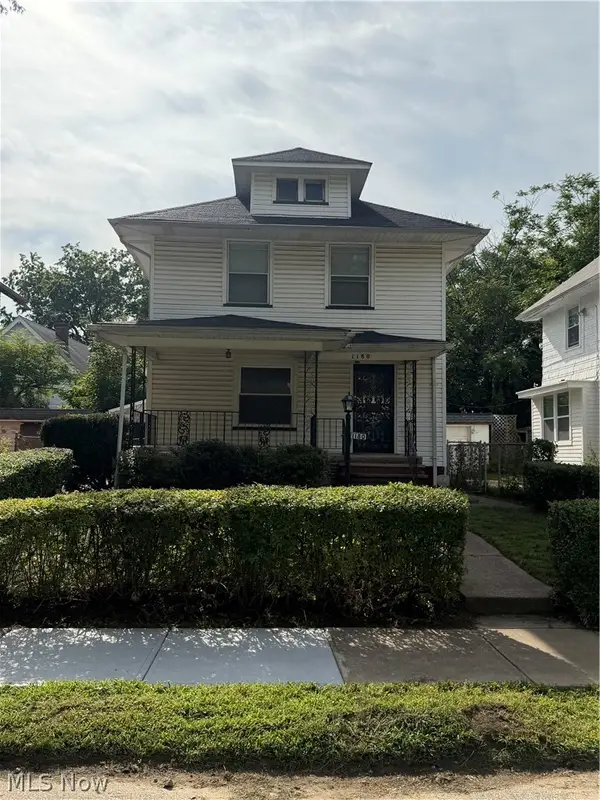 1180 E 146th Street, Cleveland, OH 44110