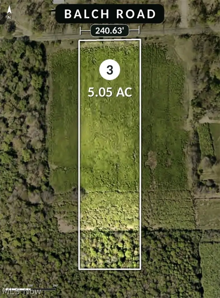 V/L 3 Balch Road, Leroy, OH 44086 - #1
