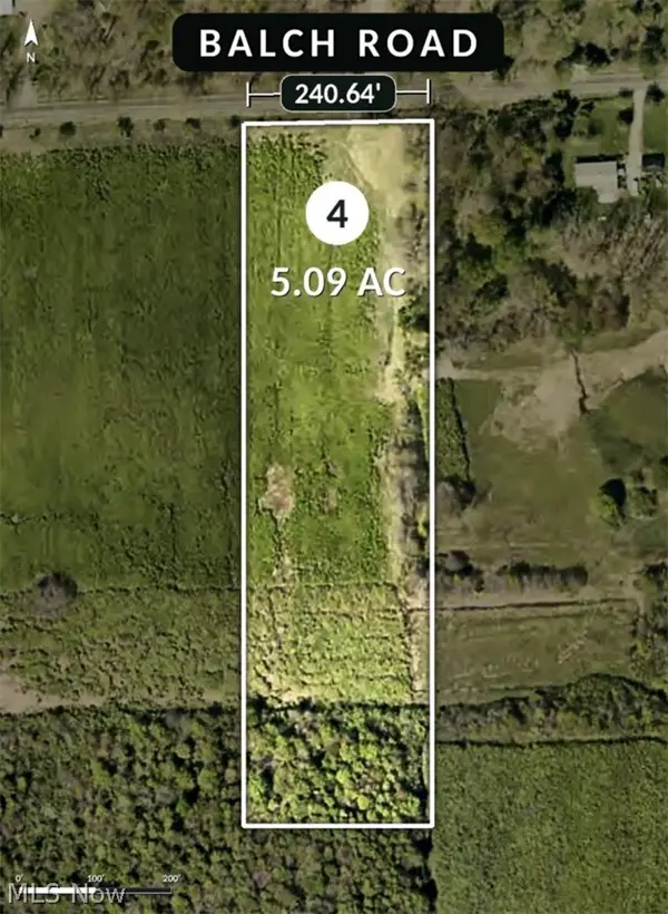 V/L 4 Balch Road, Leroy, OH 44086