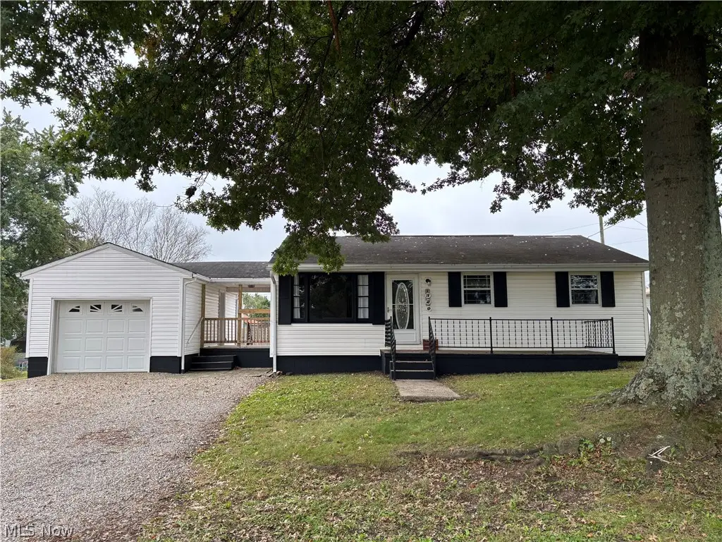 320 4th Street, Philo, OH 43771 - #1