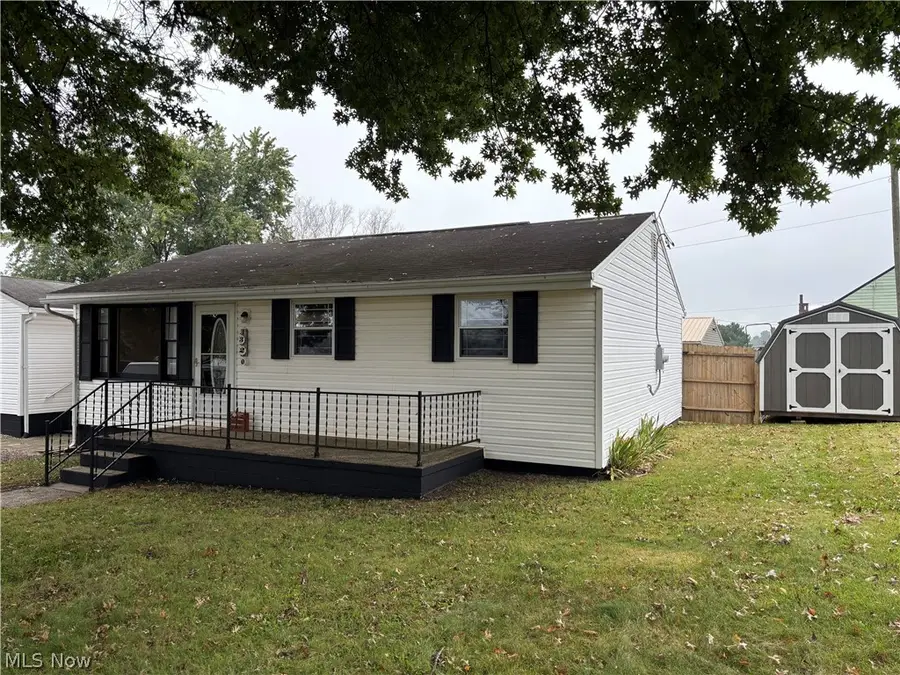 320 4th Street, Philo, OH 43771 - #3
