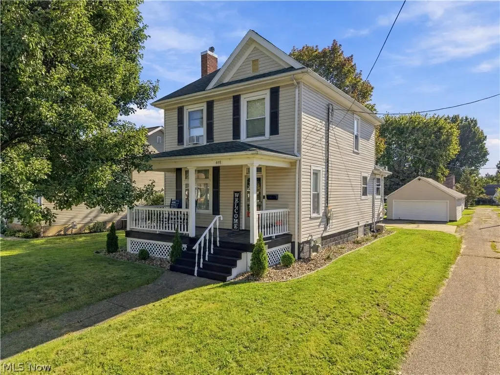 448 Lincoln Nw Avenue, Carrollton, OH 44615 - #1
