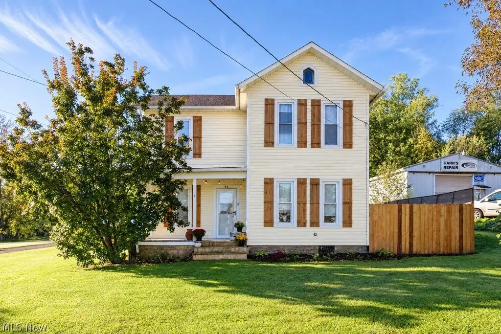 64 High Street, Butler, OH 44822 - #1