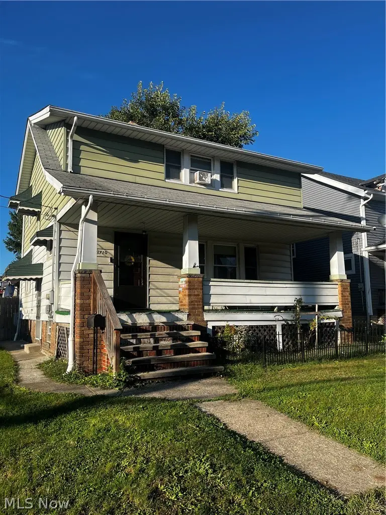 2710 Colburn Avenue, Cleveland, OH 44109 - #1