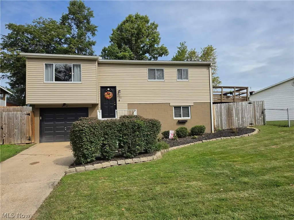 311 Captain Ames Drive, Parkersburg, WV 26104 - #1