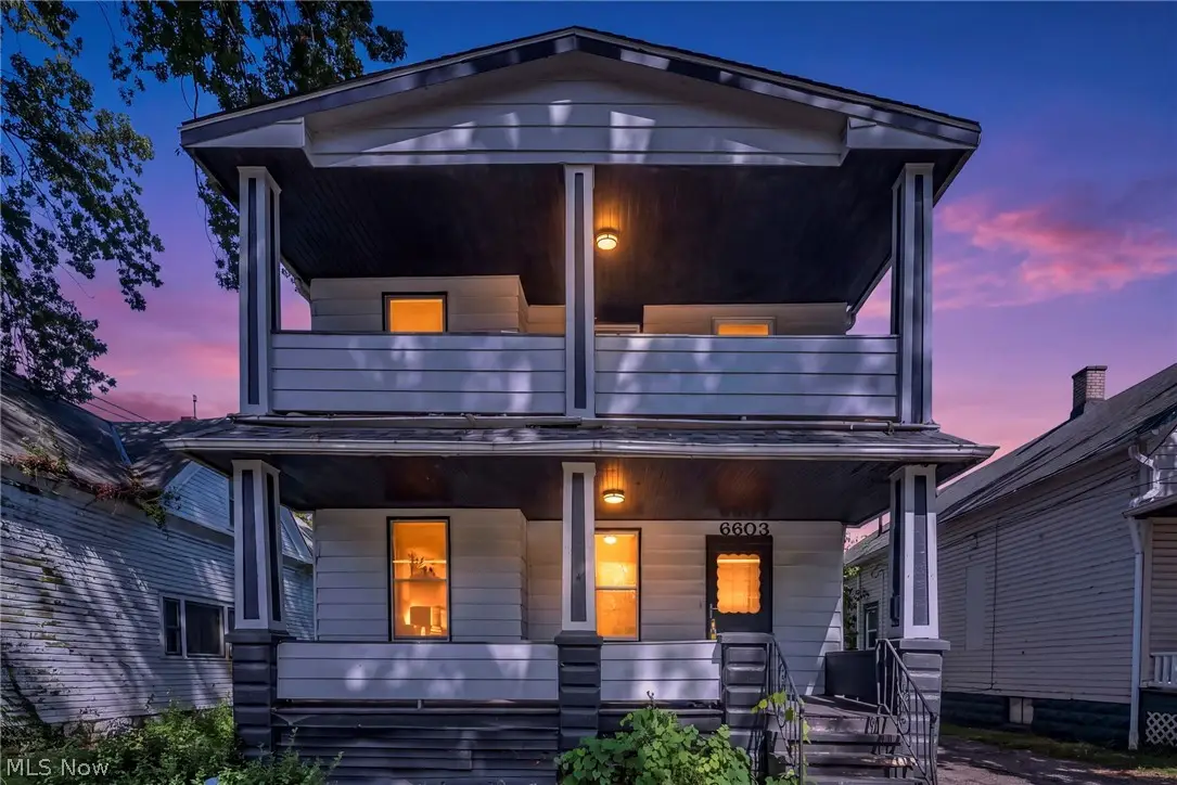 6603 Gertrude Avenue, Cleveland, OH 44105 - #1