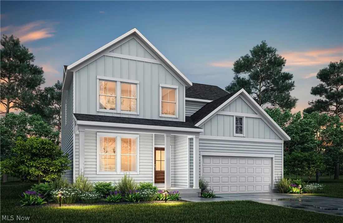 821 Colesbourne Circle, Green, OH 44685 - #1