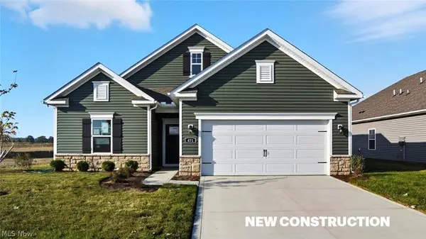 121 Fippenny Place, Mount Vernon, OH 43050