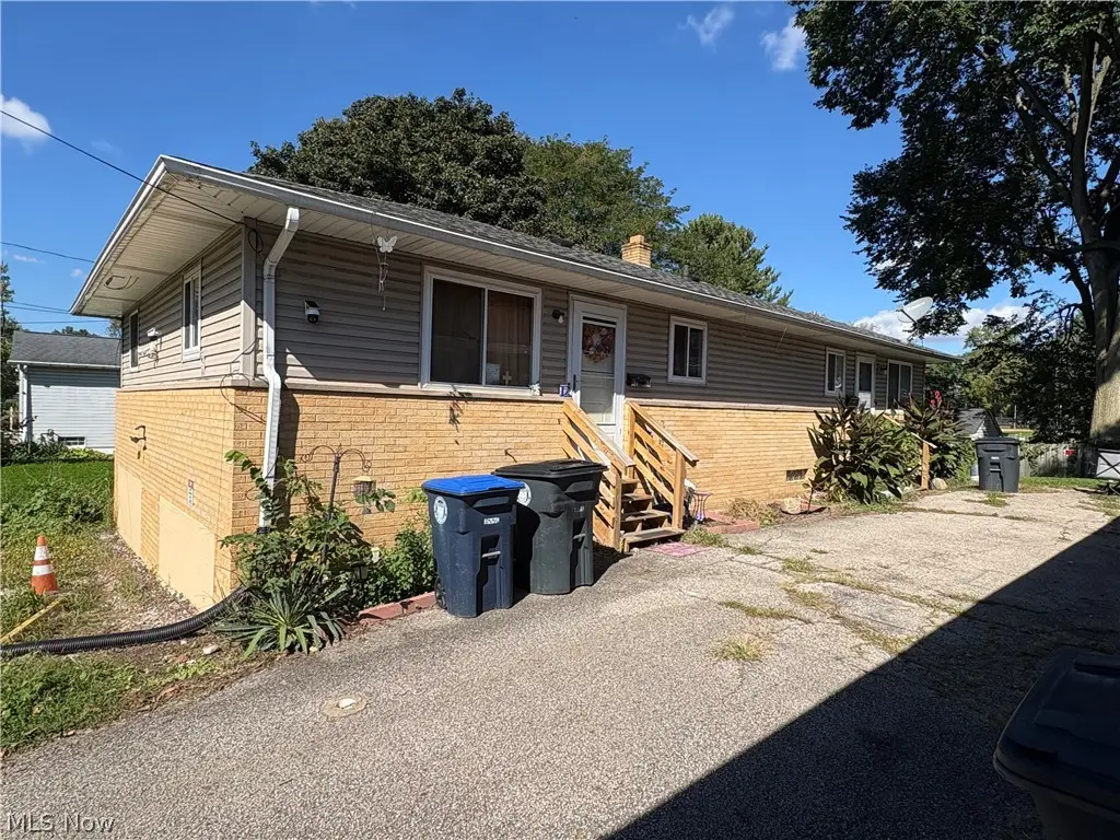 1261-1263 Anna Avenue, Akron, OH 44314 - #1