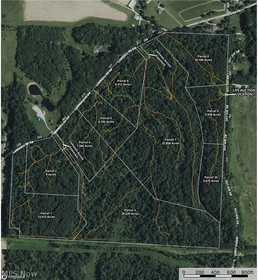 10772 Lawndell Sw Road #7, Sugar Creek, OH 44608 - #2