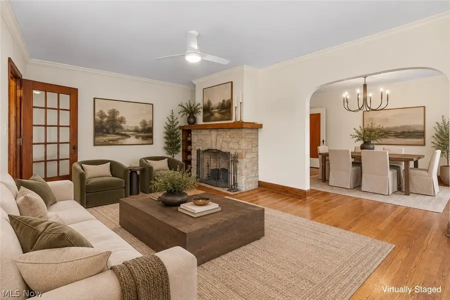 4170 Rustic Road, Cleveland, OH 44135 - #3