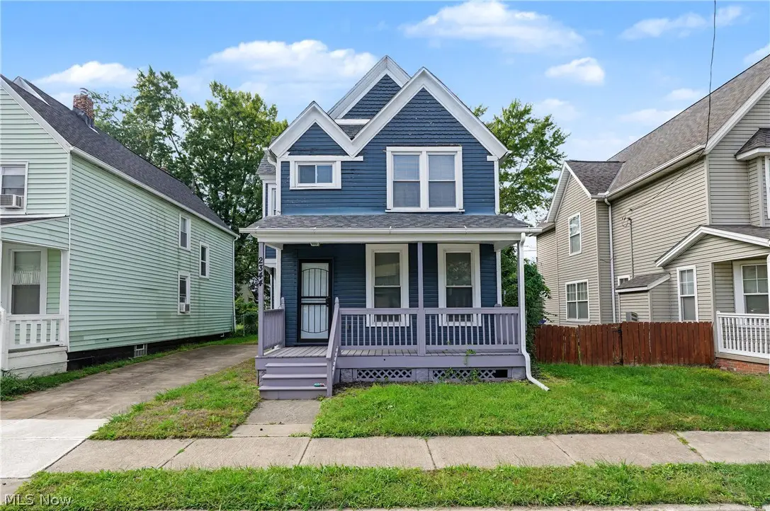 2344 E 86th Street, Cleveland, OH 44106 - #1