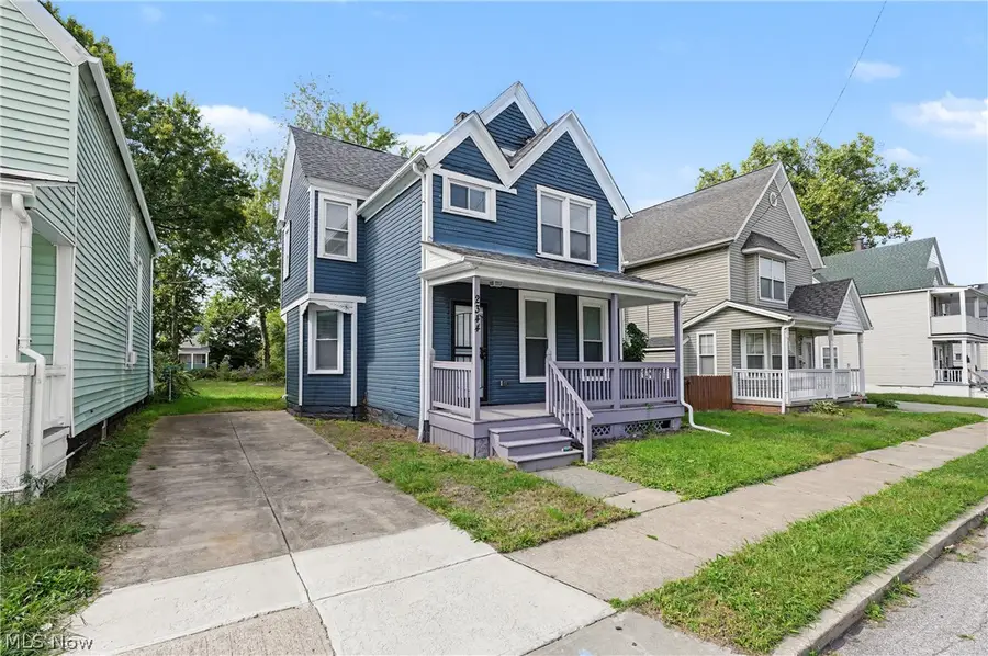 2344 E 86th Street, Cleveland, OH 44106 - #2