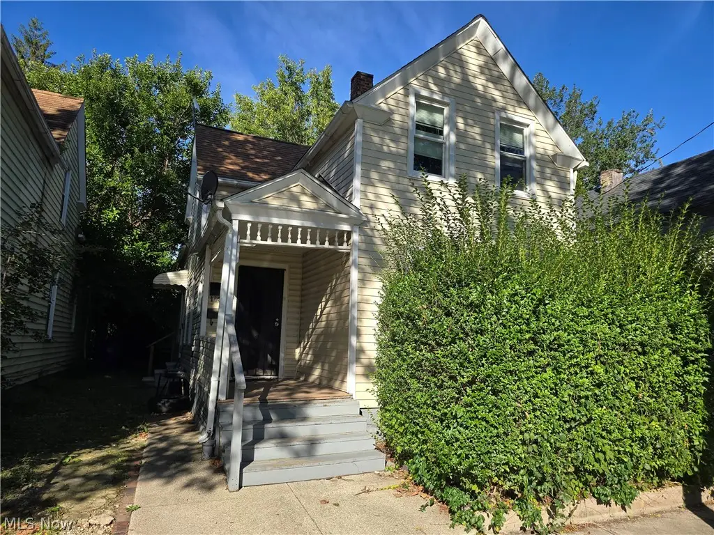 1030 E 72nd Street, Cleveland, OH 44103 - #1