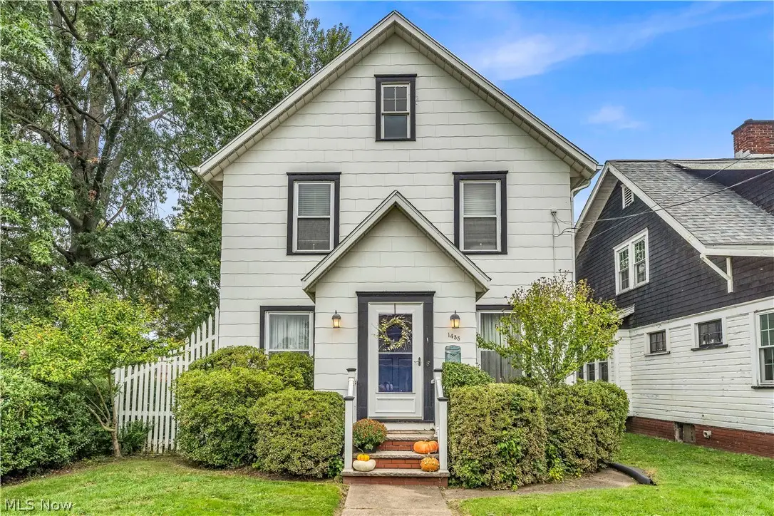 1435 27th Nw Street, Canton, OH 44709 - #1