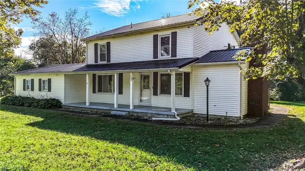 435 Croston Road, Chesterhill, OH 43787