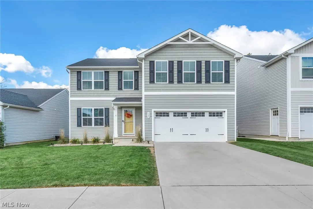 505 Creek Bend Trail, Lodi, OH 44254 - #1
