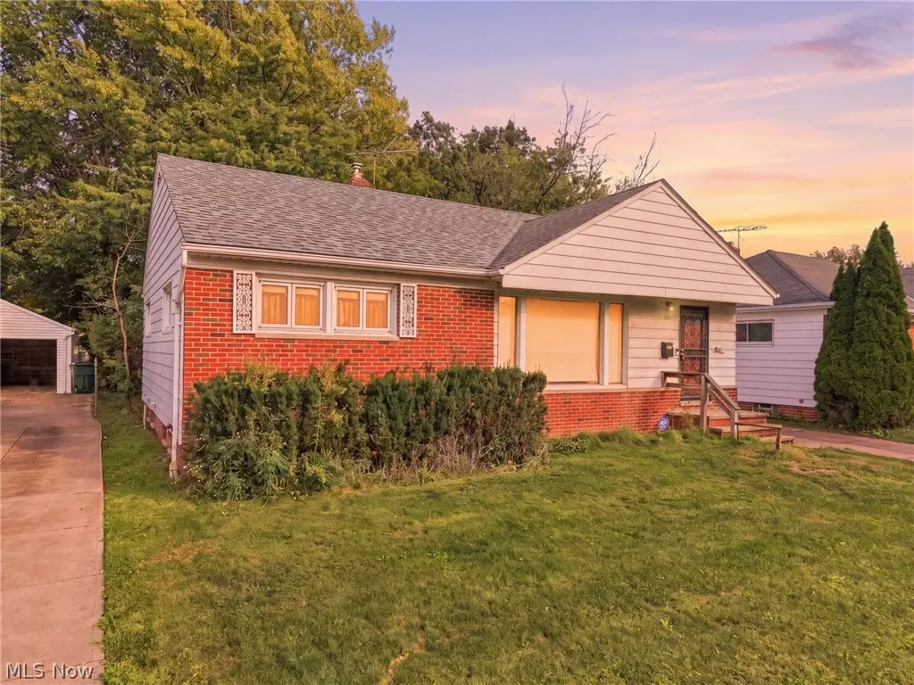 819 E 261st Street, Euclid, OH 44132 - #1