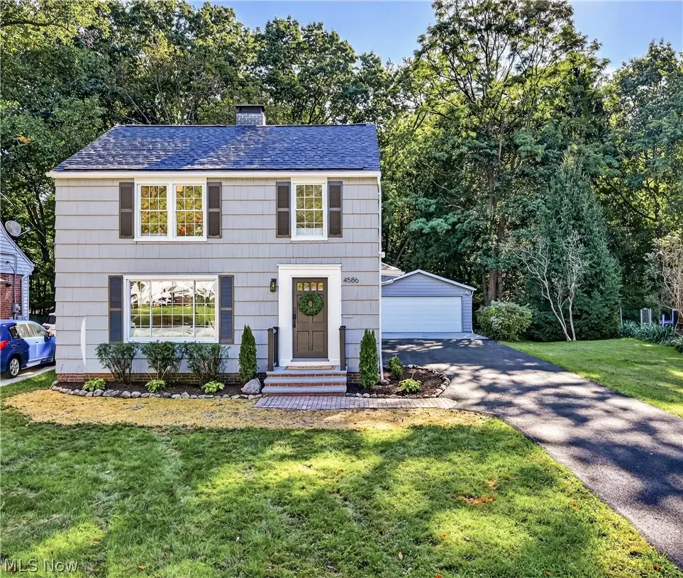 4586 E Berwald Road, South Euclid, OH 44121 - #1