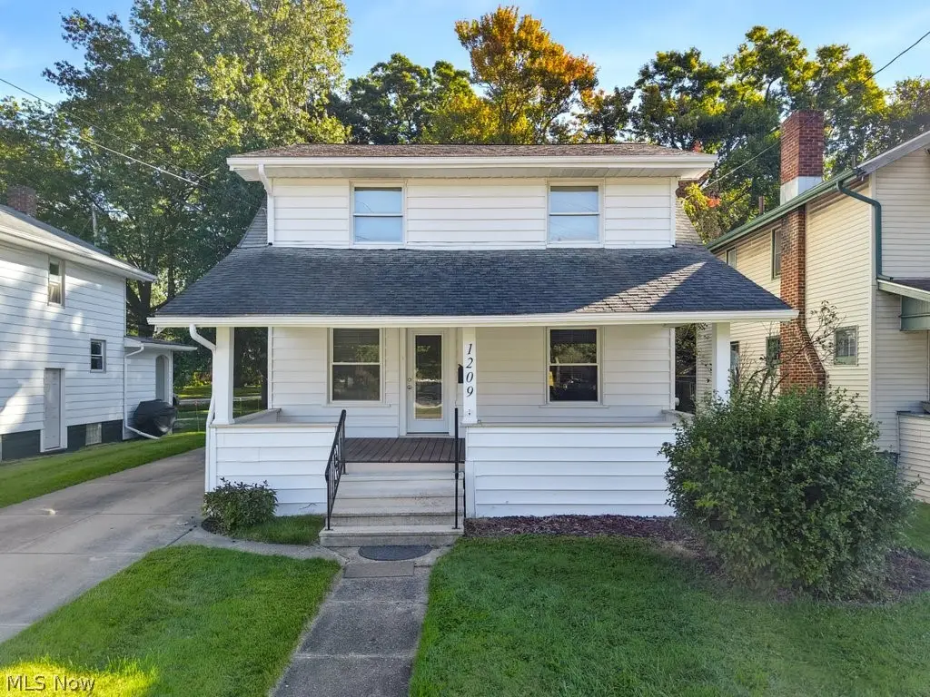 1209 S Water Street, Kent, OH 44240 - #1