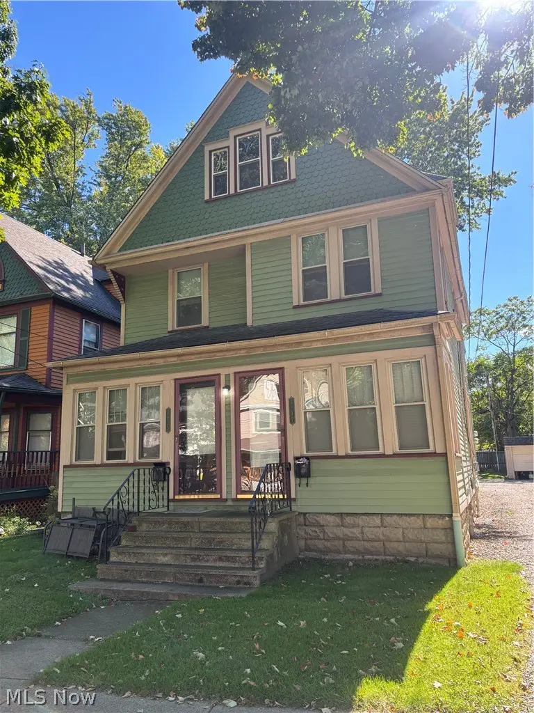 3815 Archwood Avenue, Cleveland, OH 44109 - #1