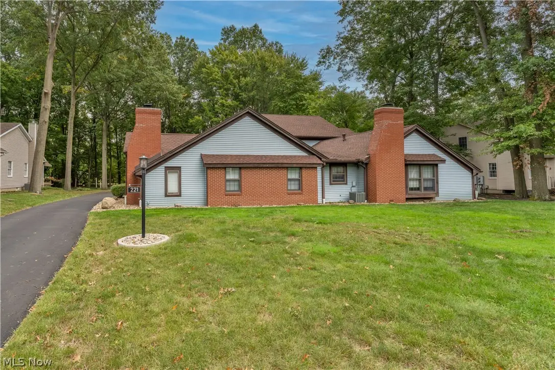221 Talsman Drive, Canfield, OH 44406 - #1