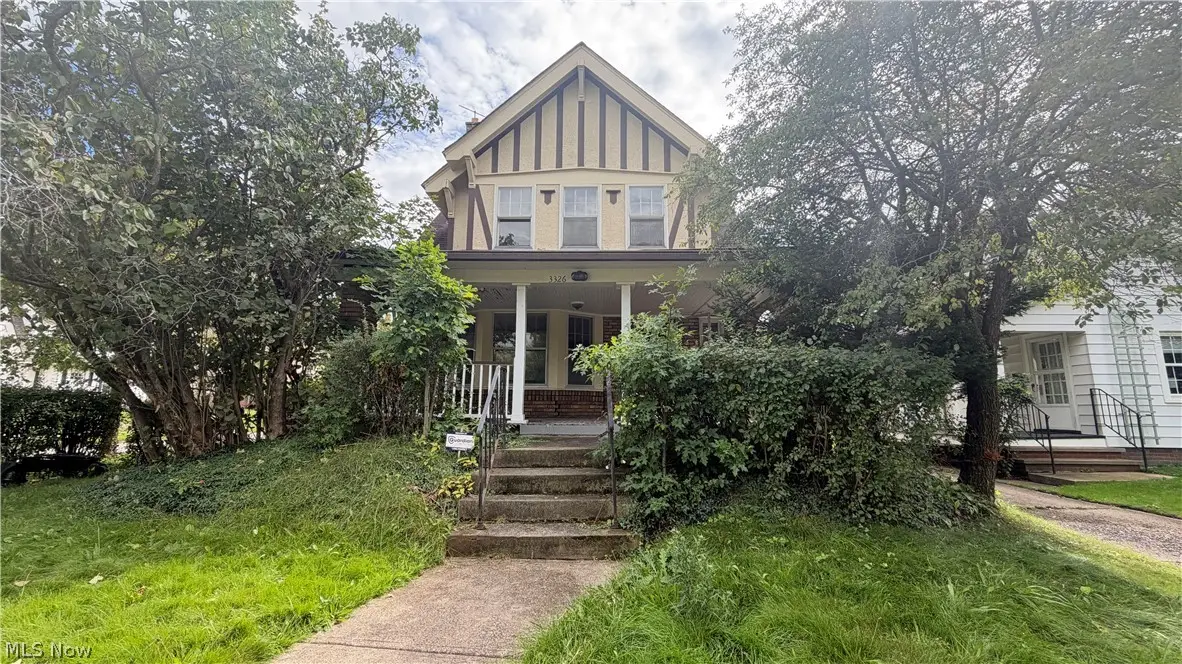 3326 E Berkshire E Road, Cleveland Heights, OH 44118 - #1