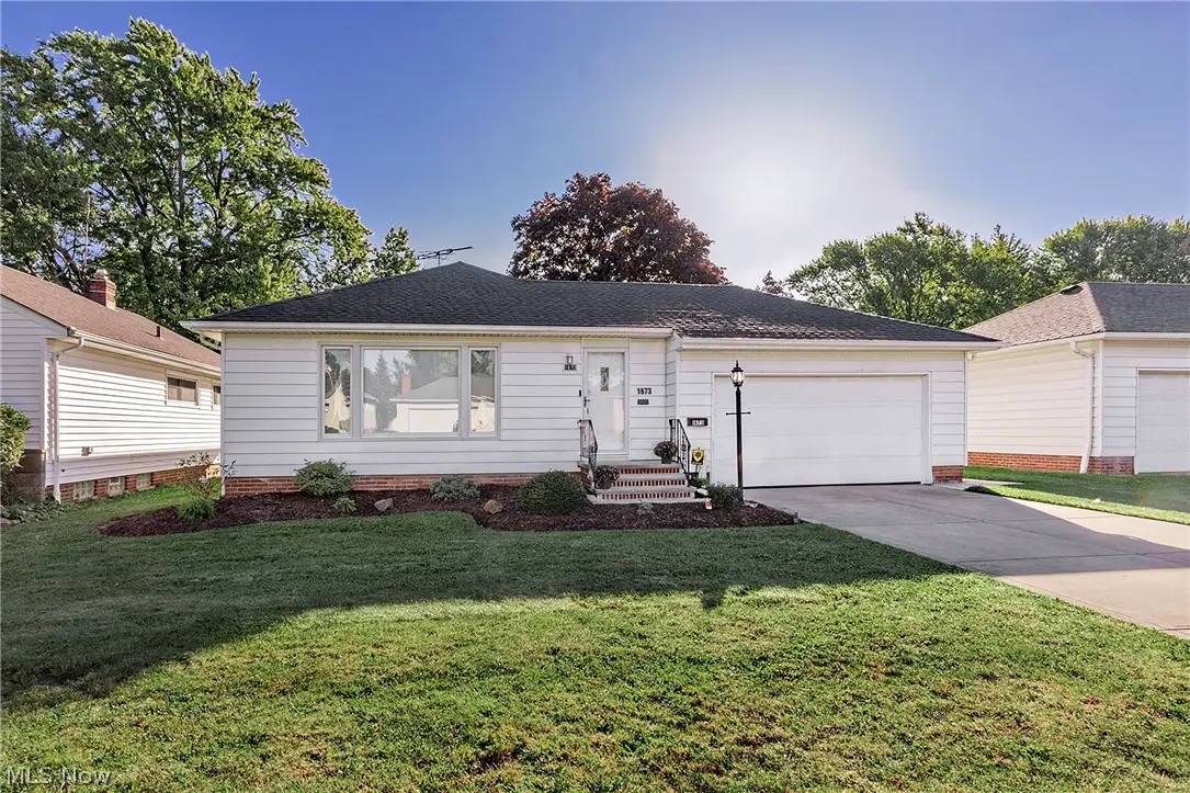 1673 Chelmsford Road, Mayfield Heights, OH 44124 - #1