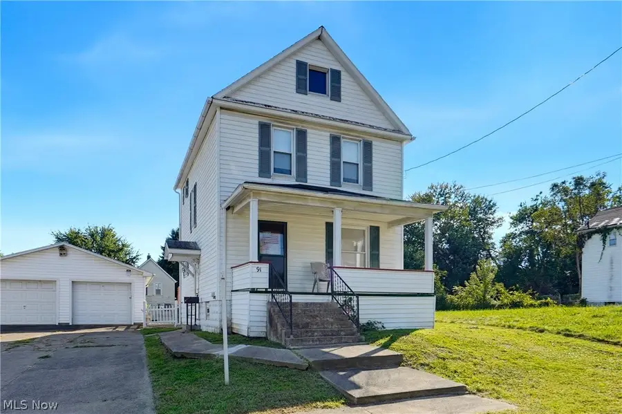 91 Mcnaughton Street, Akron, OH 44305 - #2