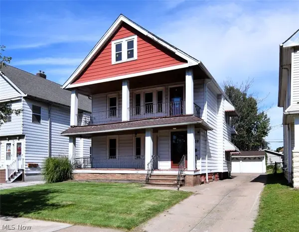 4409 Alpha Avenue, Newburgh Heights, OH 44105