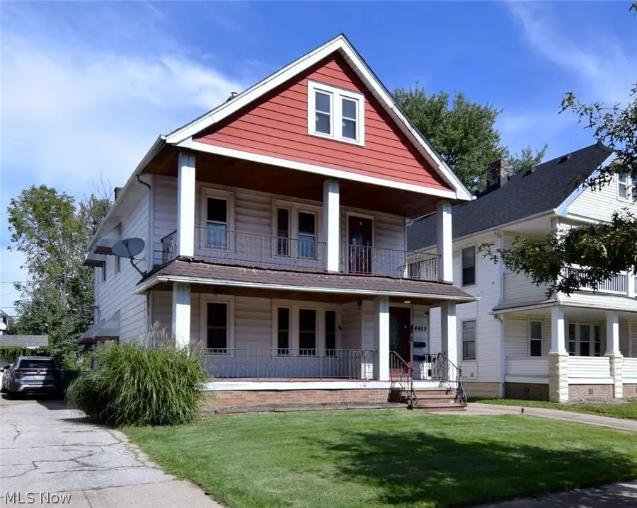 4409 Alpha Avenue, Newburgh Heights, OH 44105 - #2