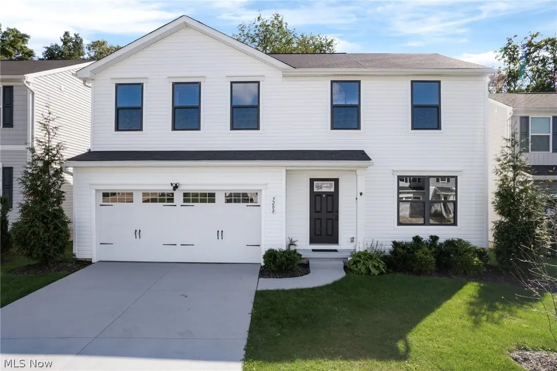 3208 Sunny Brook Drive, Akron, OH 44312 - #1
