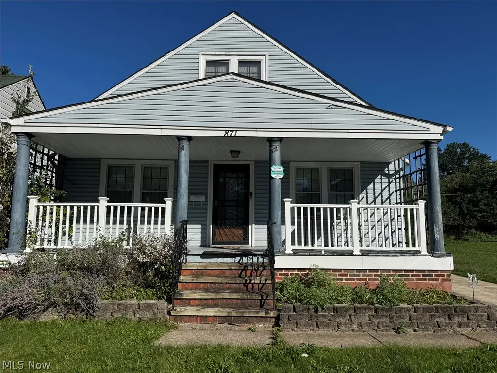 871 Lecona Road, Cleveland Heights, OH 44121 - #1