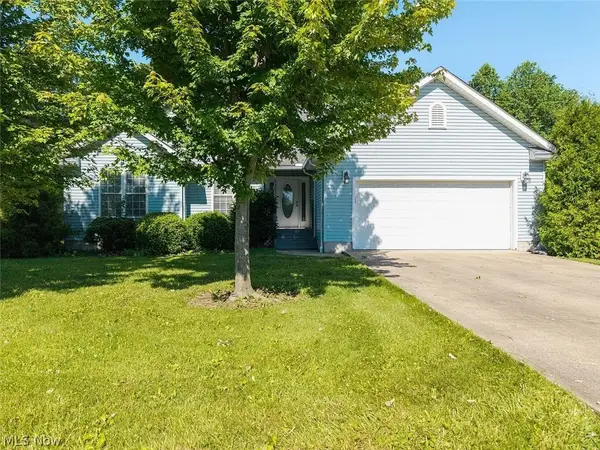 3029 Cinnamon W Drive, West Salem, OH 44287