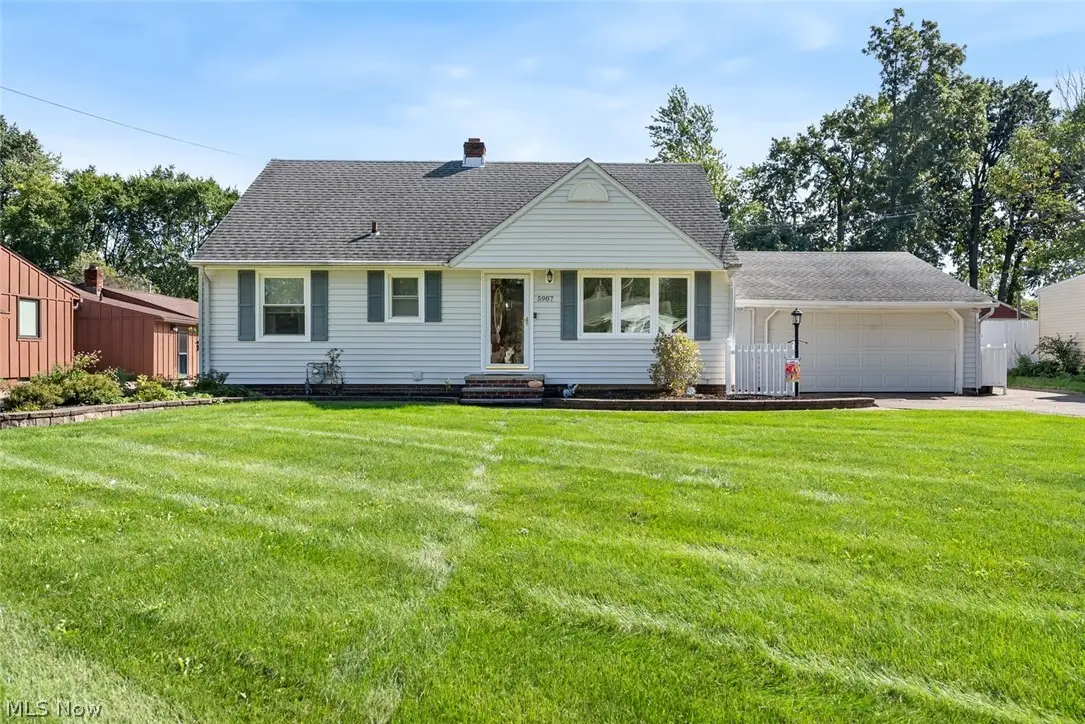 5987 Burns Road, North Olmsted, OH 44070 - #1