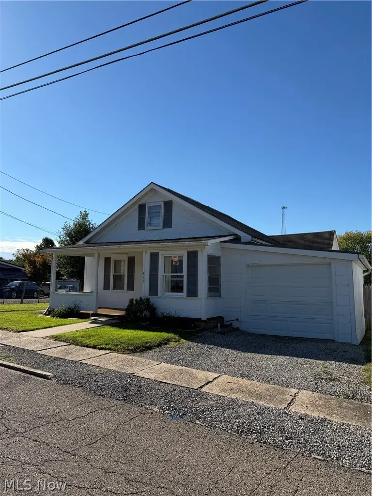 413 E Church Street, Woodsfield, OH 43793 - #2