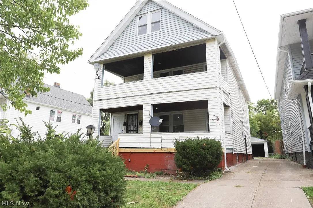 3469 E 118th Street, Cleveland, OH 44120 - #1